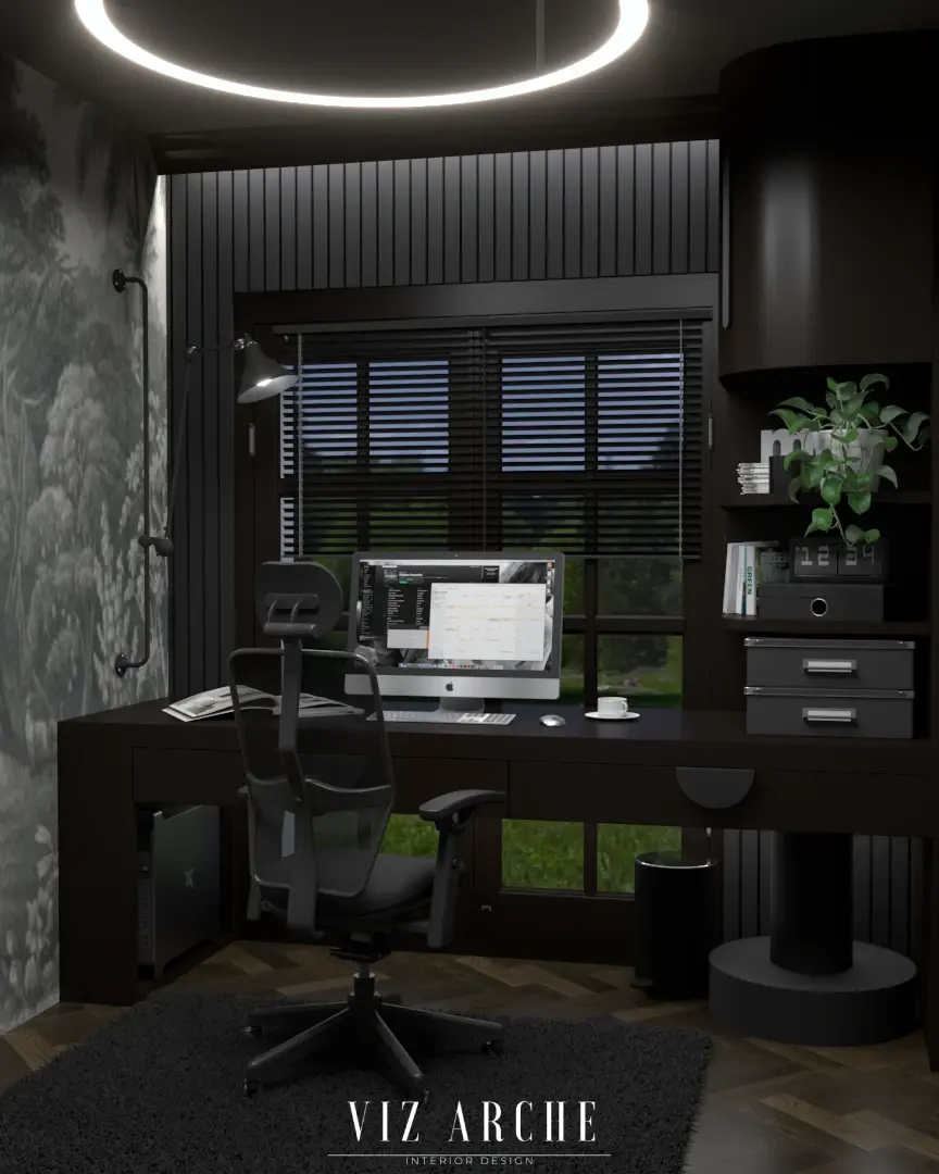 Interior design by Vizarche